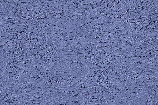 Textured wall painted purple
